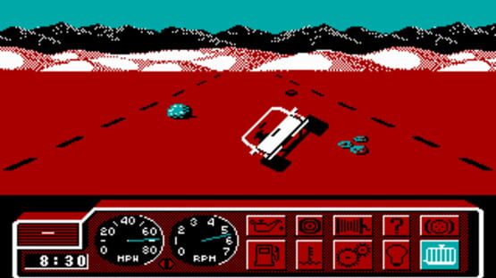 Screenshot 4x4 Off-Road Racing 2