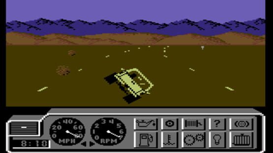 Screenshot 4x4 Off-Road Racing 3