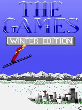 Cover The Games: Winter Edition