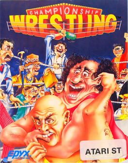 Cover Championship Wrestling
