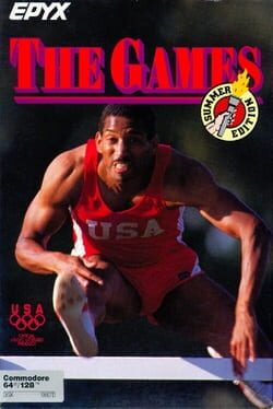 Cover The Games: Summer Edition