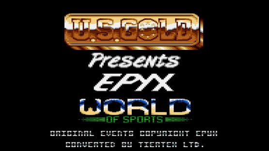 Screenshot World Of Sports 1