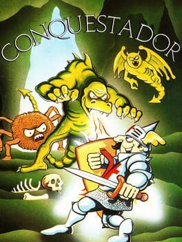 Cover Conquestador