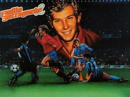 Cover Emilio Butragueño 2