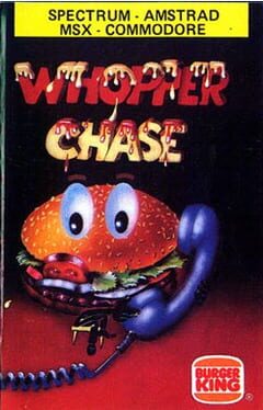 Cover Whopper Chase