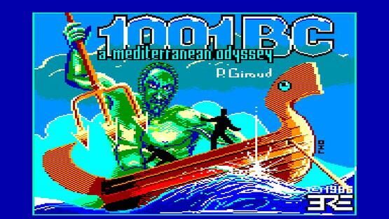 Screenshot 1001 BC: A Mediterranean Odyssey 1
