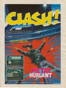 Cover Clash