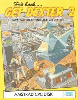 Cover Get Dexter 2