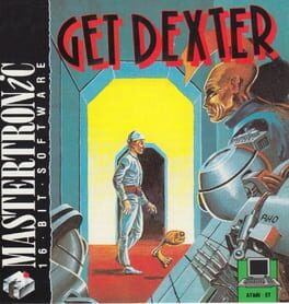 Cover Get Dexter