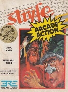 Cover Stryfe - The Everlasting Battle