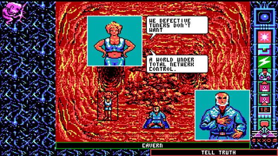Screenshot Chamber of the Sci-Mutant Priestess 1