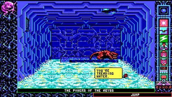 Screenshot Chamber of the Sci-Mutant Priestess 3