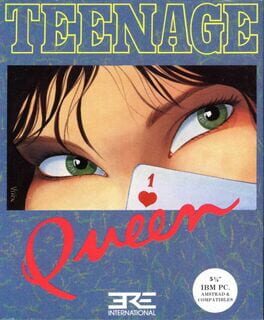 Cover Teenage Queen