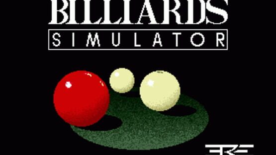 Screenshot Billiards Simulator 1