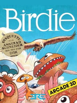 Cover Birdie