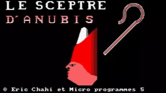 Screenshot Le Sceptre d'Anubis 2