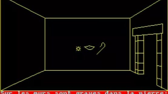 Screenshot Le Sceptre d'Anubis 3