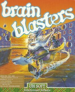Cover The Brain Blasters