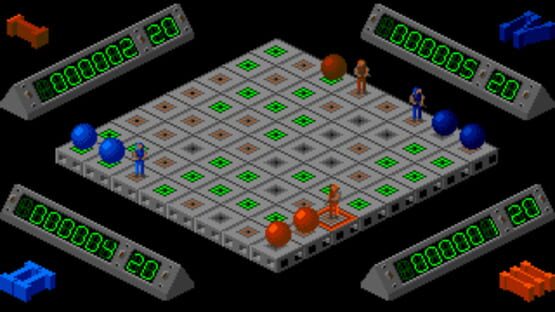 Screenshot The Ball Game 1