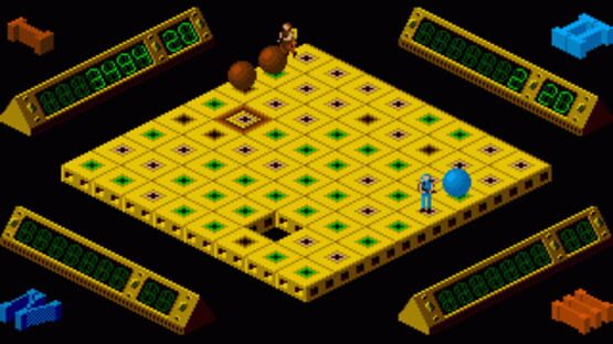 Screenshot The Ball Game 2