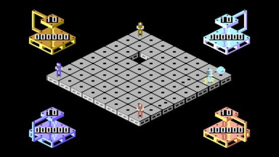 Screenshot The Ball Game 3