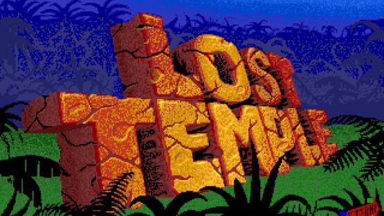 Screenshot The Legend of the Lost Temple 2