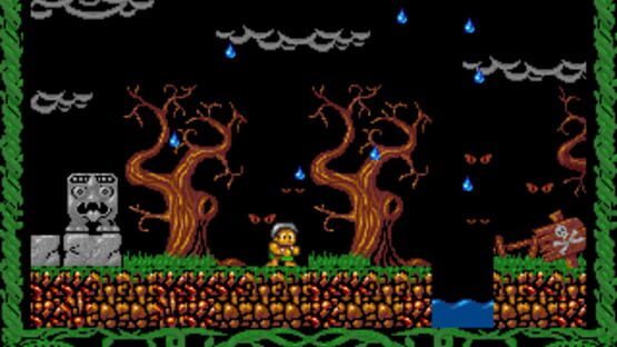 Screenshot The Legend of the Lost Temple 3