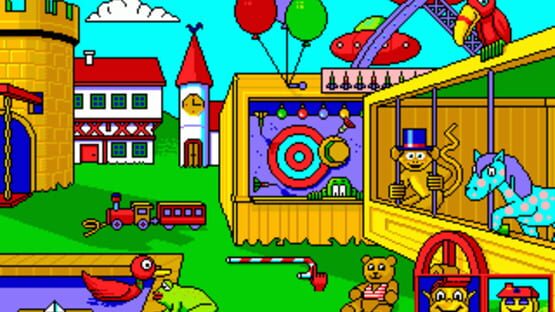 Screenshot ADI Junior Helps with Counting : 6/7 Years 1