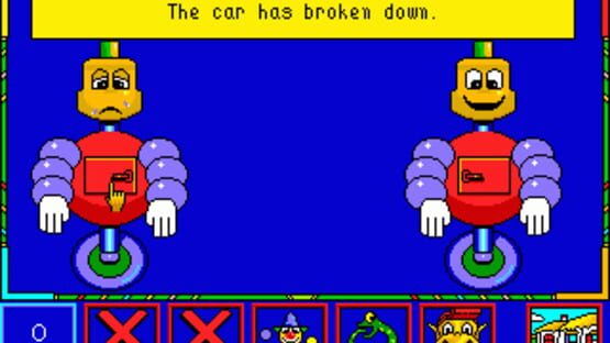 Screenshot ADI Junior Helps with Reading: 6/7 Years 1
