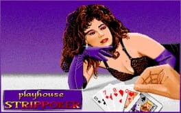 Cover Playhouse Strip Poker