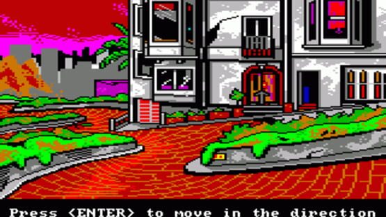 Screenshot Manhunter 2: San Francisco 1