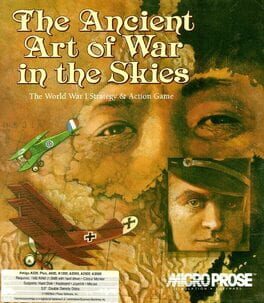 Cover The Ancient Art of War in the Skies