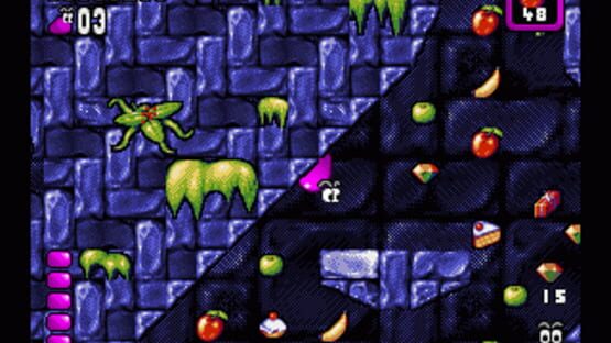 Screenshot Globdule 3