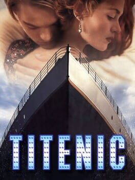 Cover Titenic