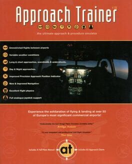 Cover Approach Trainer