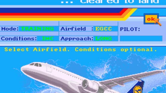 Screenshot Approach Trainer 1