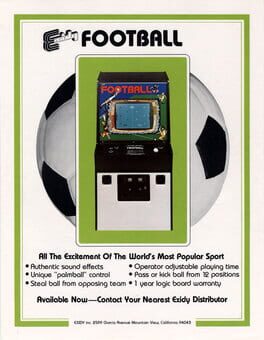 Cover Football