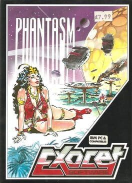 Cover Phantasm