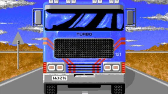 Screenshot On the Road 1