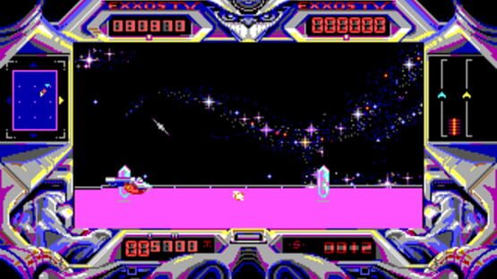 Screenshot Purple Saturn Day 2