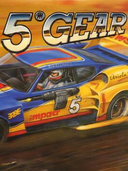Cover 5th Gear