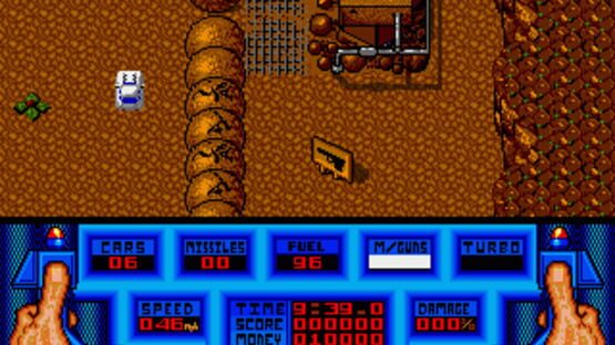 Screenshot 5th Gear 2