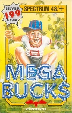 Cover Mega-Bucks
