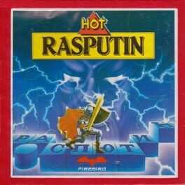 Cover Rasputin