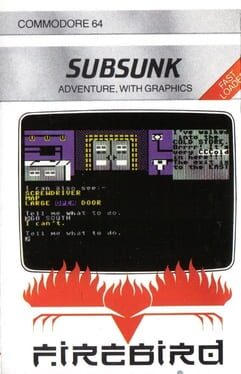 Cover Subsunk