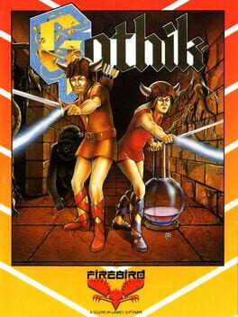 Cover Gothik