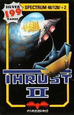 Cover Thrust II