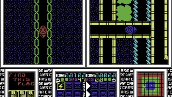 Screenshot War Cars Construction Set 1