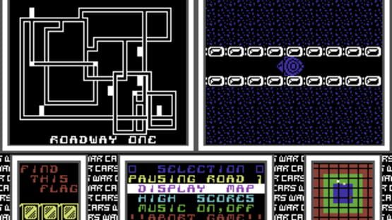 Screenshot War Cars Construction Set 2