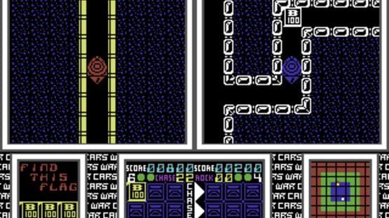 Screenshot War Cars Construction Set 3